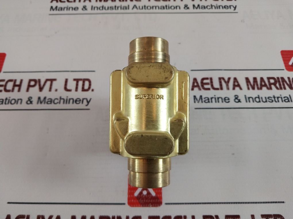 Superior Dp 500 Psig (3448 Kpa)