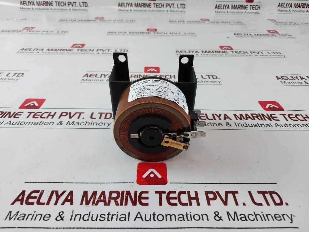 Superior Electric 10C Powerstat Variable Transformer New