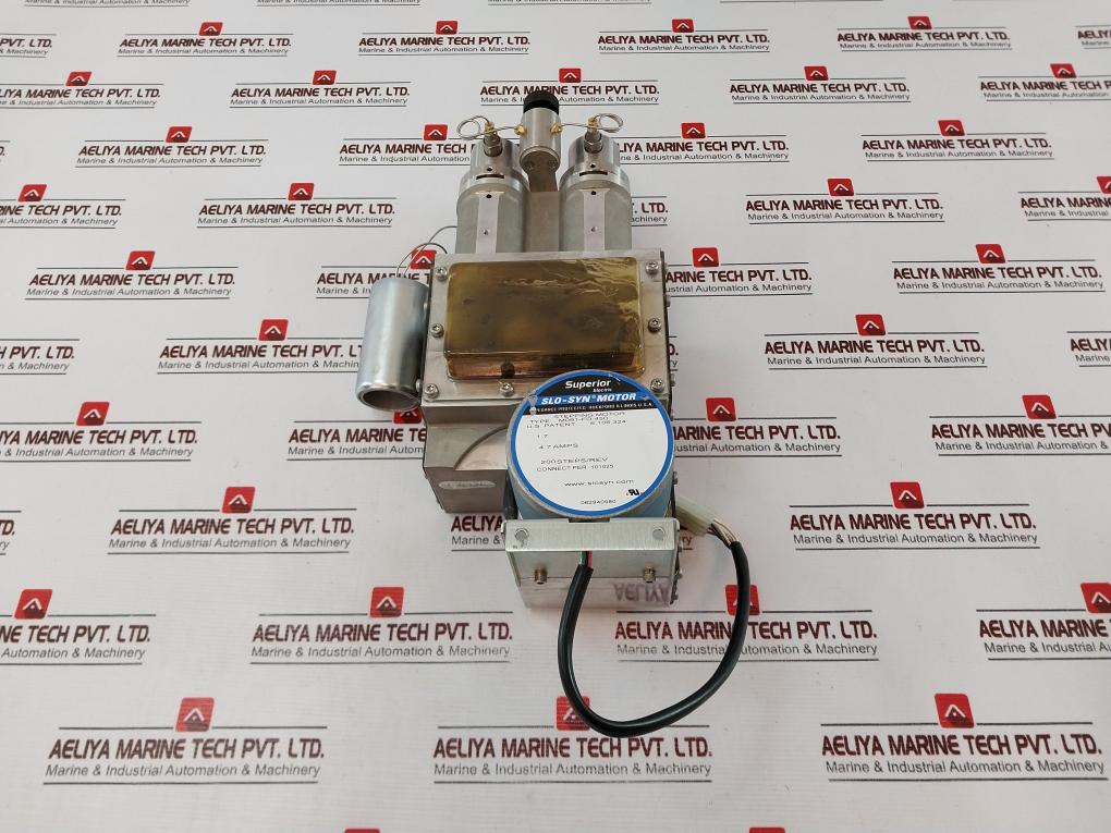 Superior Electric M091-fd-450 Impedance Protected Stepping Motor