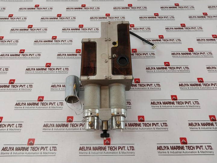 Superior Electric M091-fd-450 Impedance Protected Stepping Motor