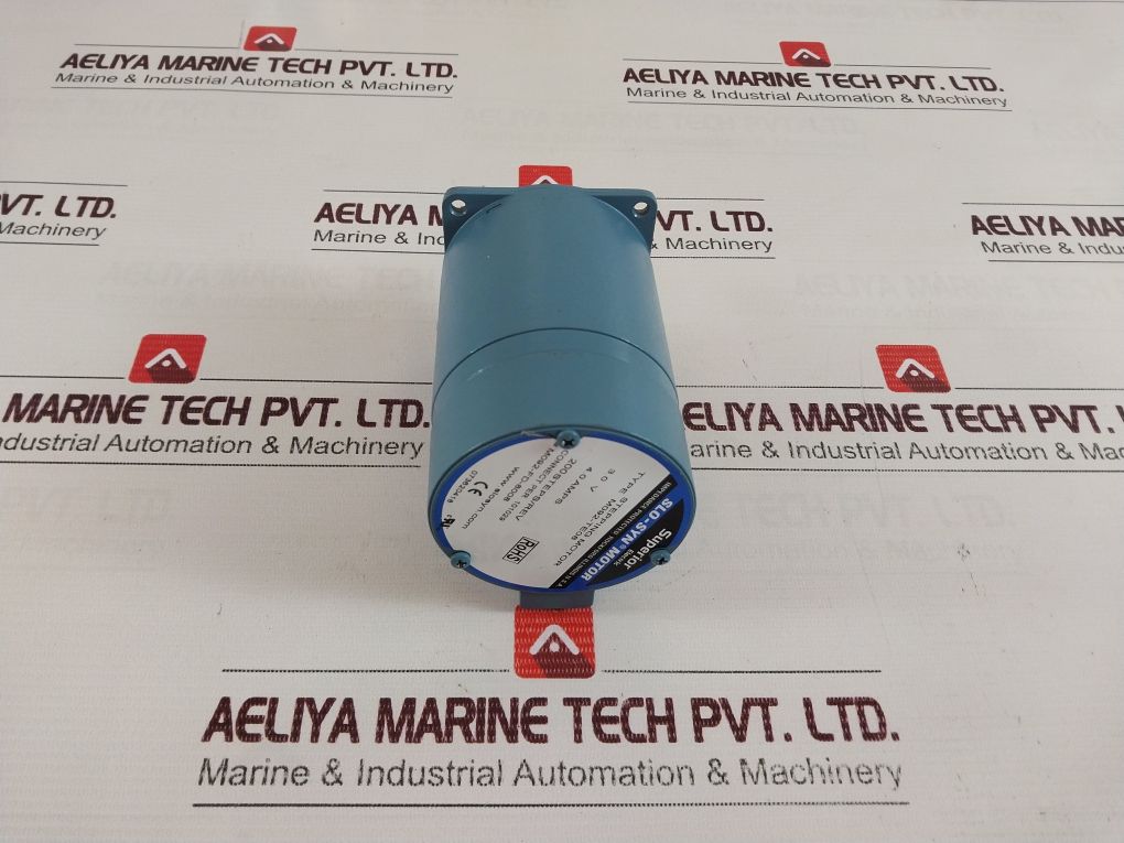 Superior Electric Slo-syn Motor M092-te08 Stepping Motor 3.0 V 4.0 Amps