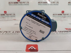 Superior Electric Slo-syn Motor M092-te08 Stepping Motor 3.0 V 4.0 Amps