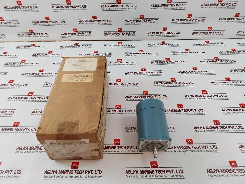 Superior Electric M092-te08 Stepping Motor 4.0 Amp