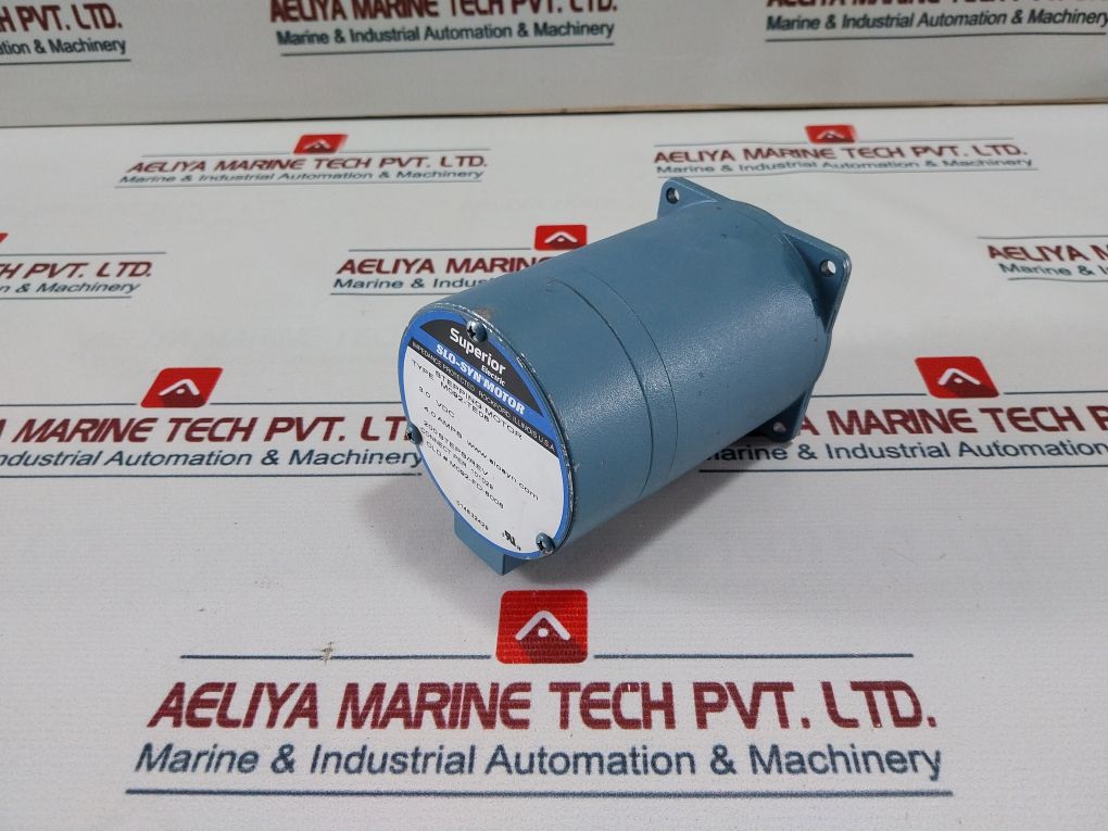 Superior Electric M092-te08 Stepping Motor 4.0 Amps