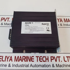 Superior Electric Slo-syn Md808 Motor Drive
