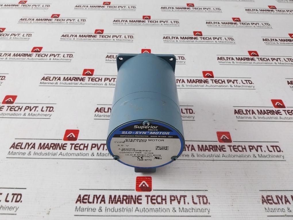 Superior Electric Slo-syn Motor M092-te08 Stepping Motor 3.0Vdc