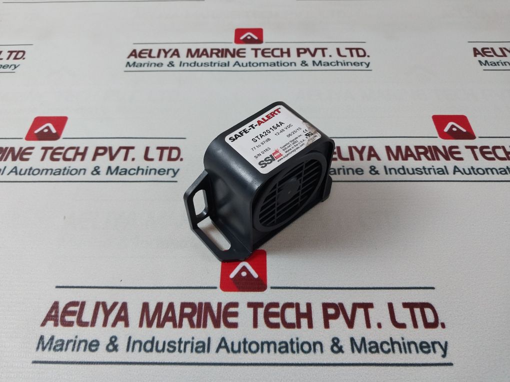 Superior Signals Sta20154A Safe-t-alert Alarm Backup
