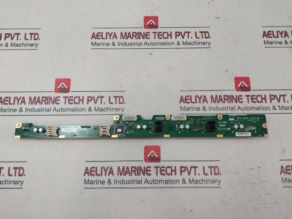 Supermicro Bpn-sas3-113A-n2 Backplane Server