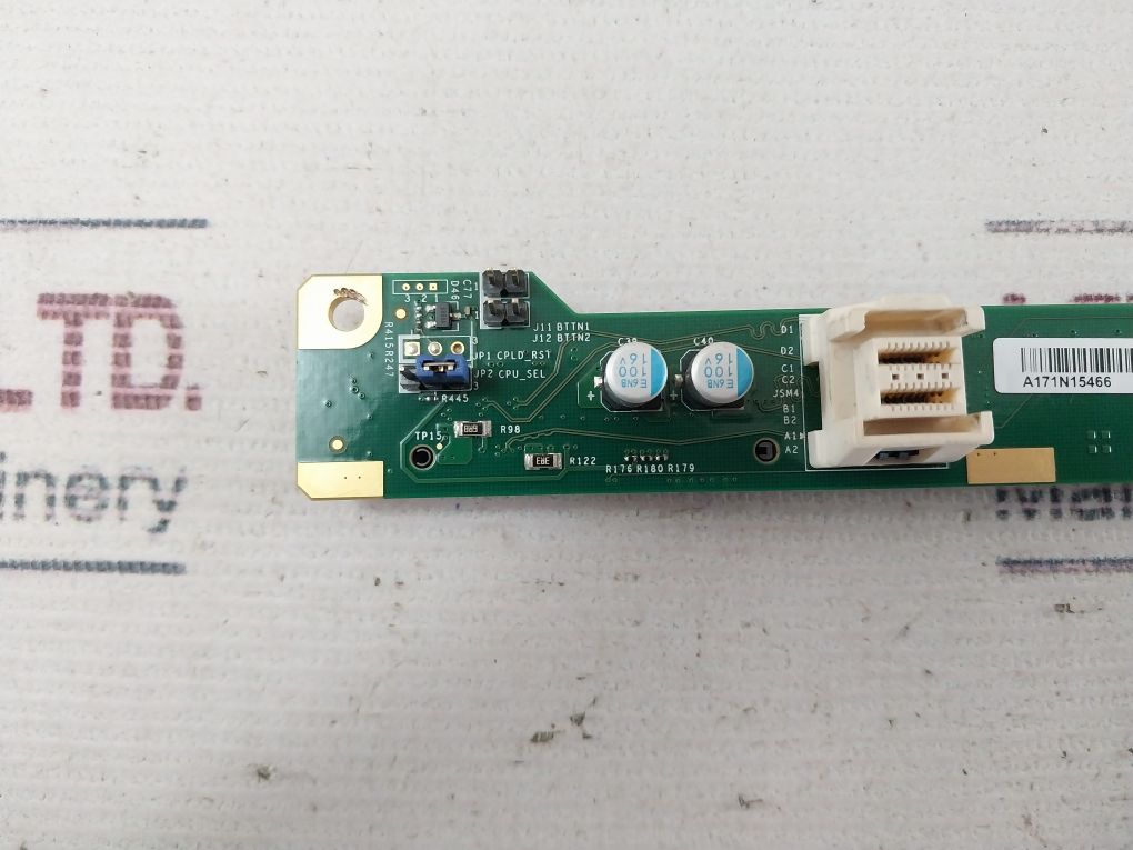 Supermicro Bpn-sas3-113A-n2 Backplane Server