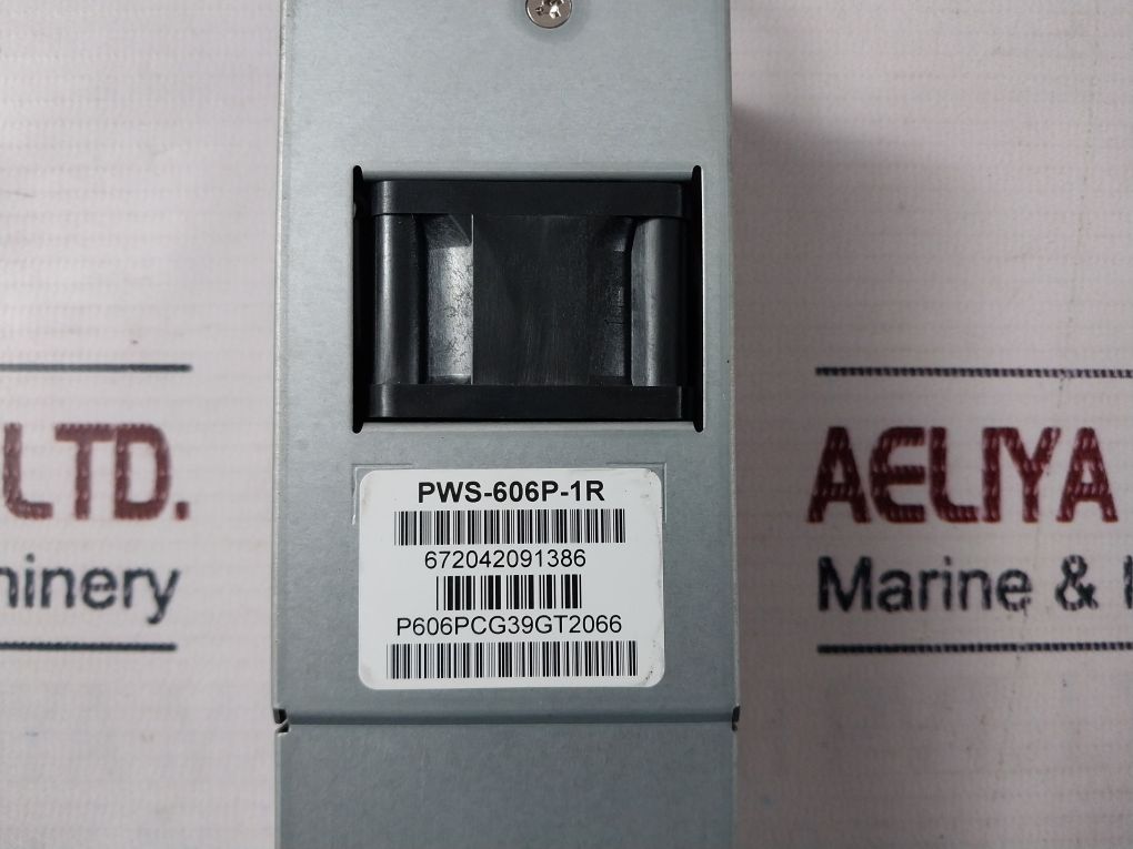 Supermicro Pws-606P-1R