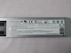 Supermicro Pws-606P-1R
