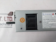 Supermicro Pws-606P-1R