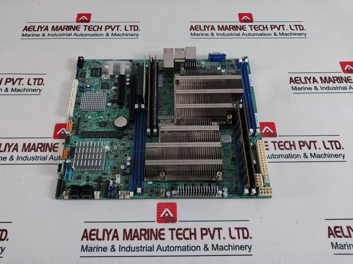 Supermicro X10Drl-ct