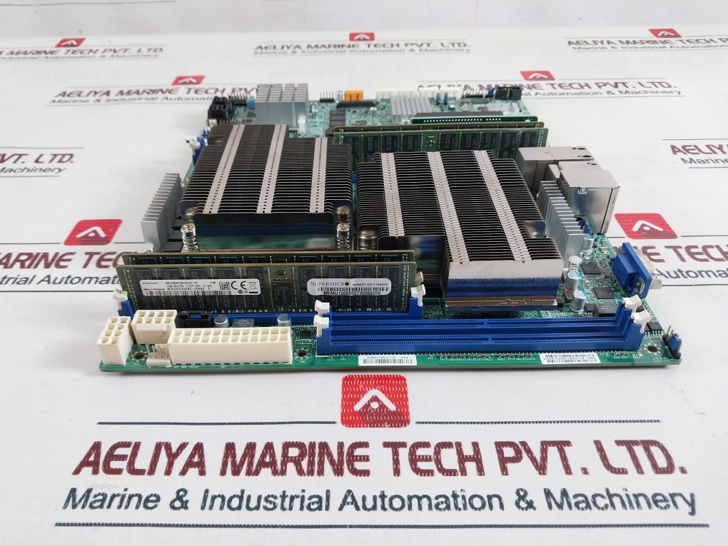 Supermicro X10Drl-ct