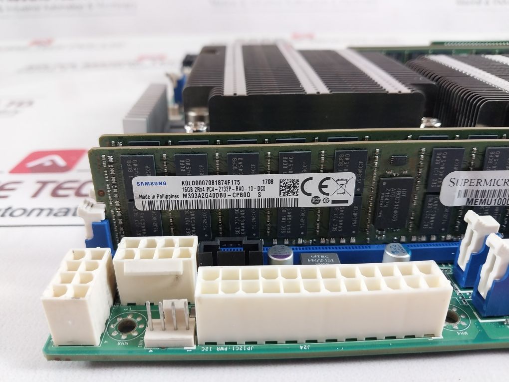 Supermicro X10Drl-ct
