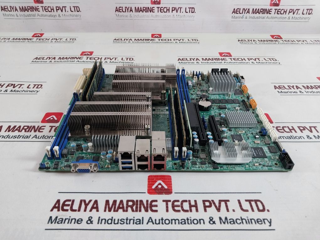 Supermicro X10Drl-ct