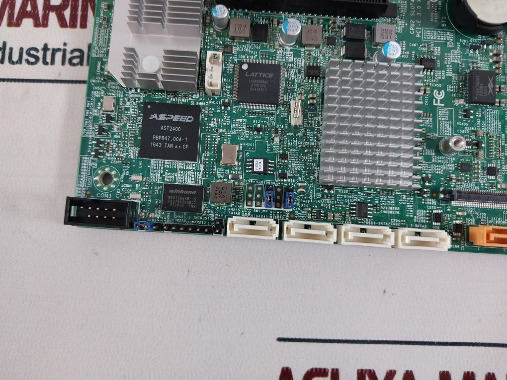 Supermicro X10Drl-ct