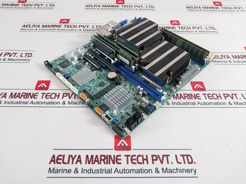 Supermicro X10Drl-ct