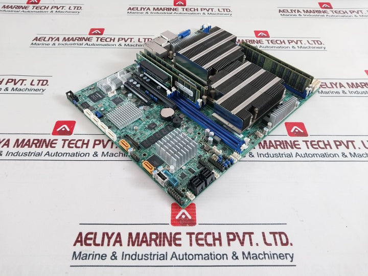 Supermicro X10Drl-ct