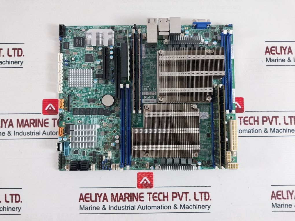 Supermicro X10Drl-ct