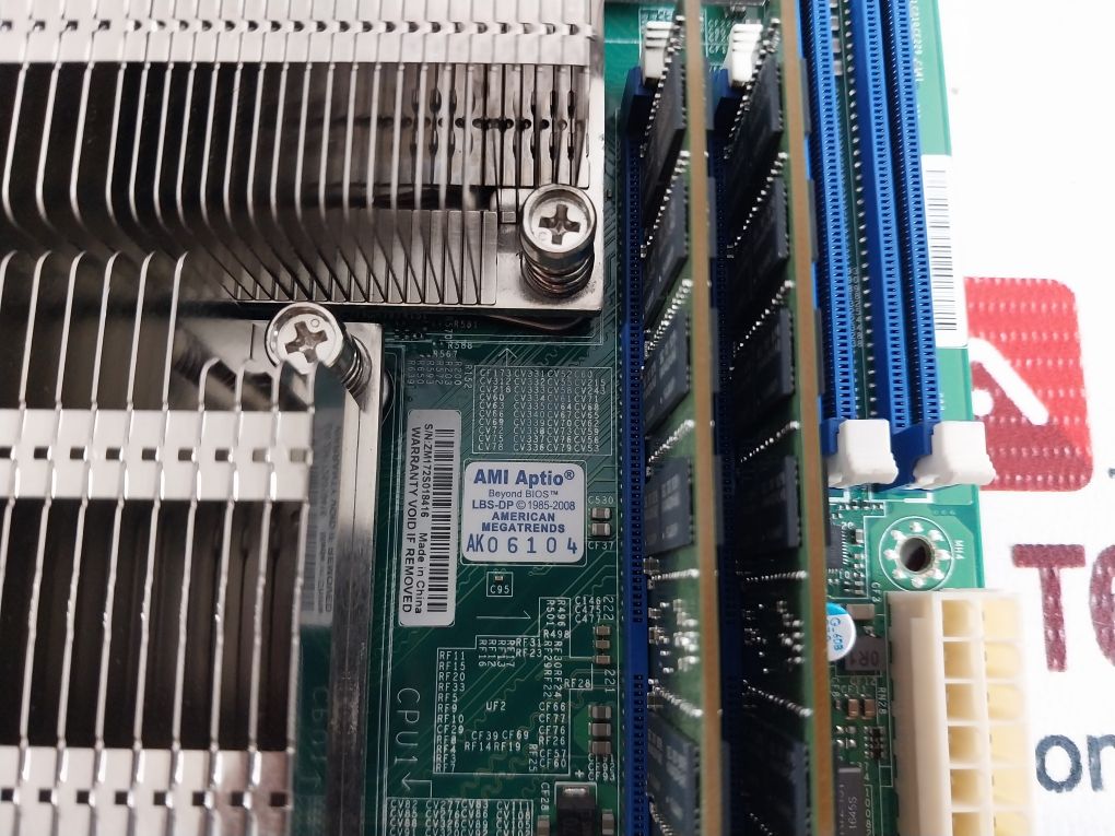 Supermicro X10Drl-ct
