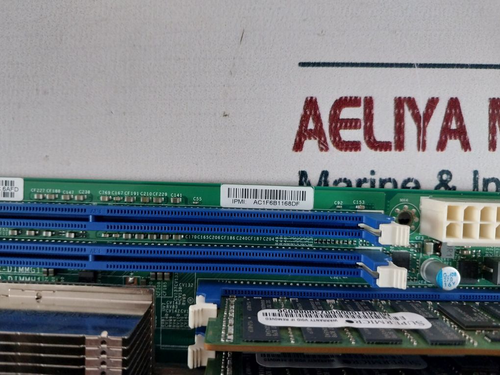 Supermicro X10Drl-ct