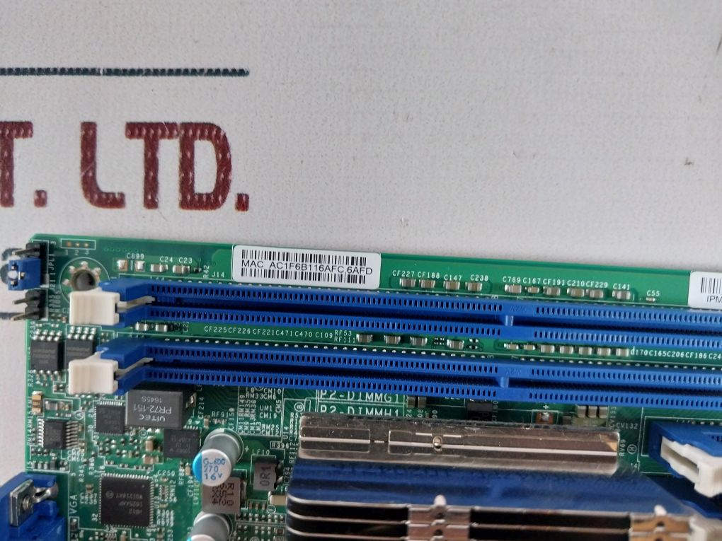 Supermicro X10Drl-ct