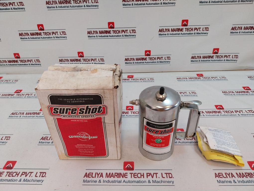 Sure Shot 200 Psi Milwaukee Sprayer
