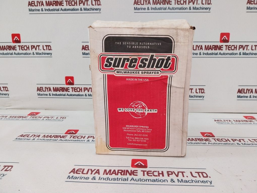 Sure Shot 200 Psi Milwaukee Sprayer