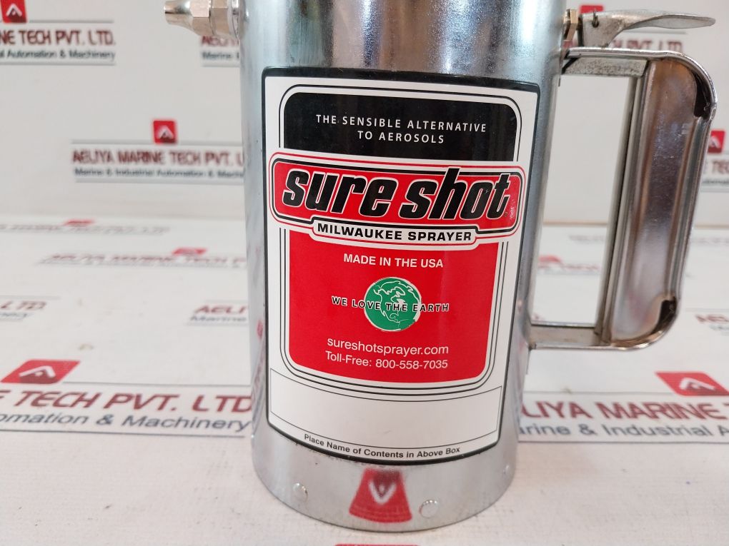 Sure Shot 200 Psi Milwaukee Sprayer