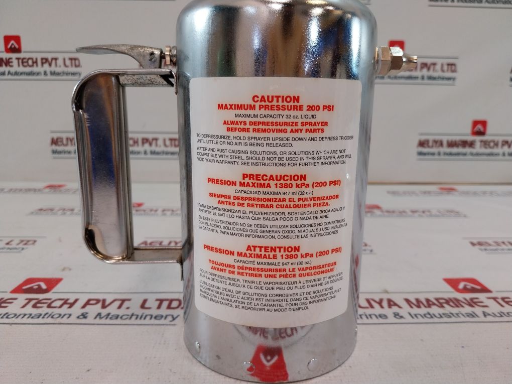 Sure Shot 200 Psi Milwaukee Sprayer