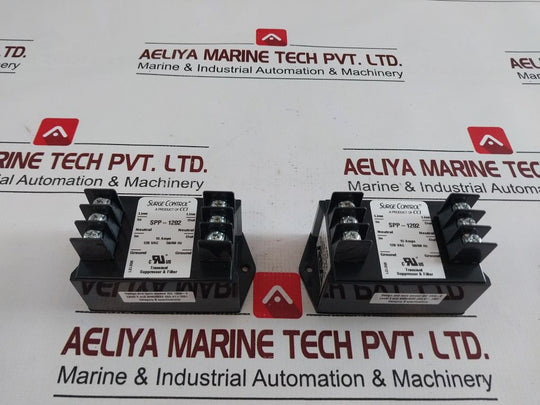 Surge Control Spp-1202
