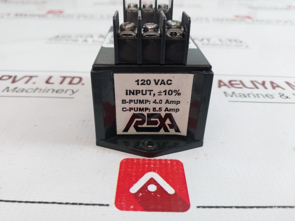 Surge Control Spp-1202 Transient Suppressor & Filter 15 Amps, 120 Vac