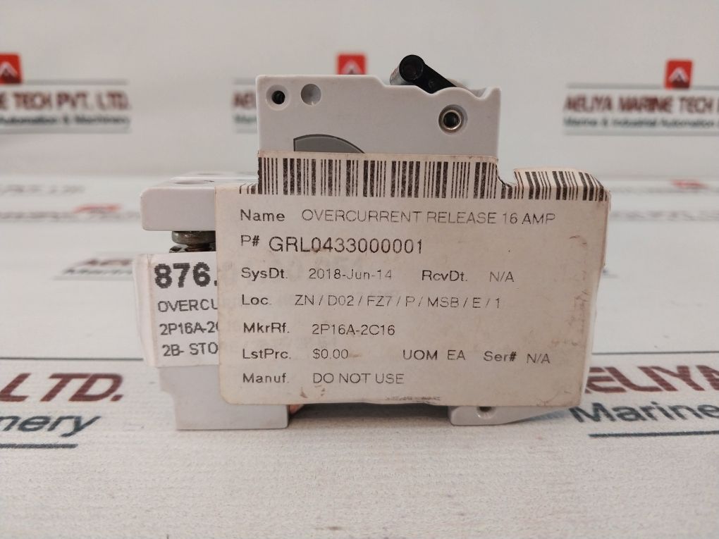 Sursum V-ea52 Circuit Breaker