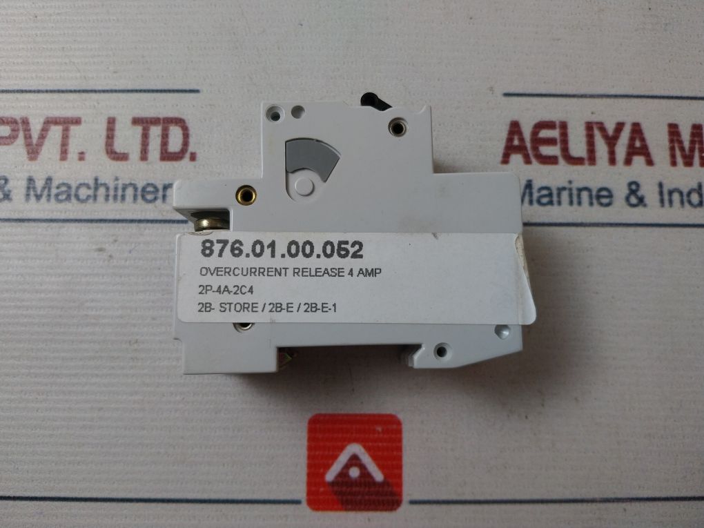 Sursum V-ea52 Circuit Breaker 4 Amp