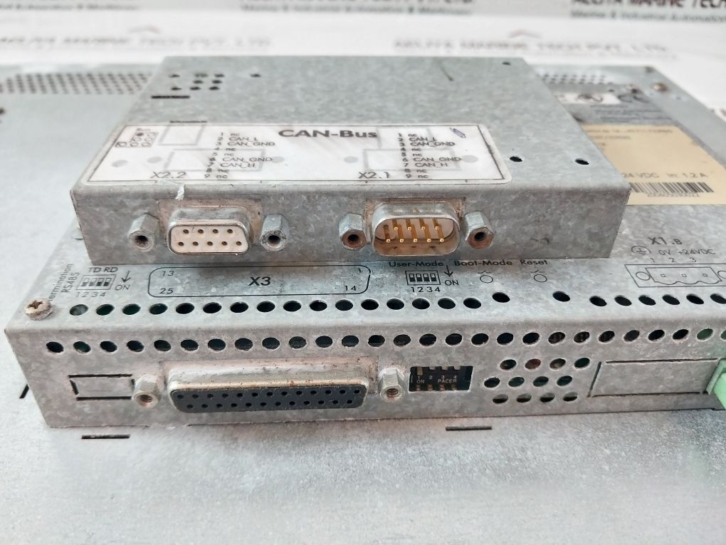 Sutron Tp52Et/259032 Panel