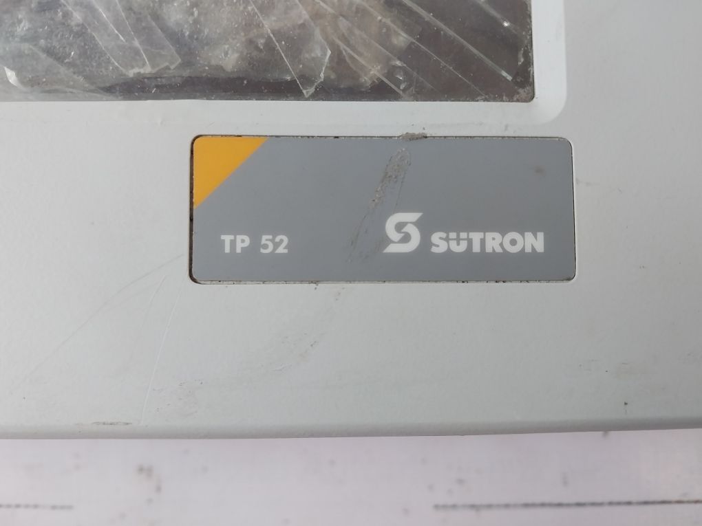 Sutron Tp52Et/259032 Panel