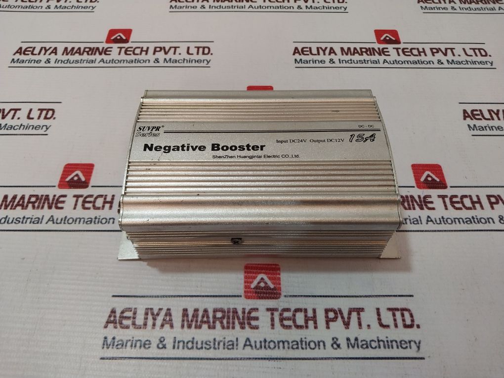 Suvpr 15 A Negative Booster 15 A
