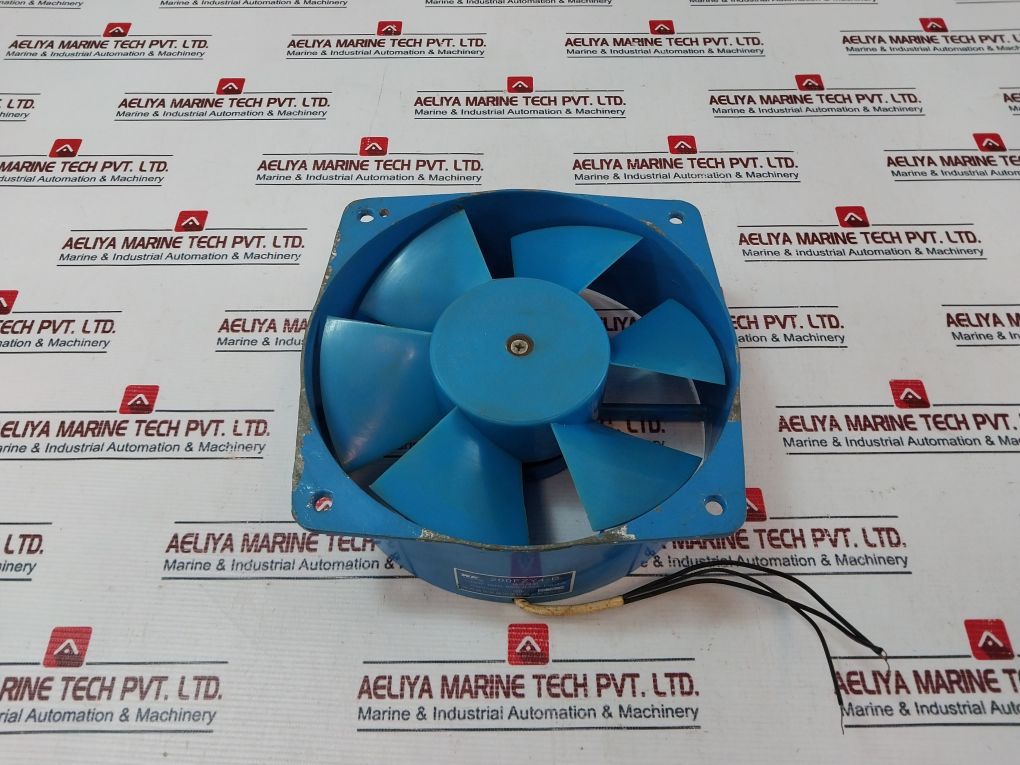Suzhou Wilke Telecom Motor 200Fzy4-d Axial Flow Fan 380V 50Hz