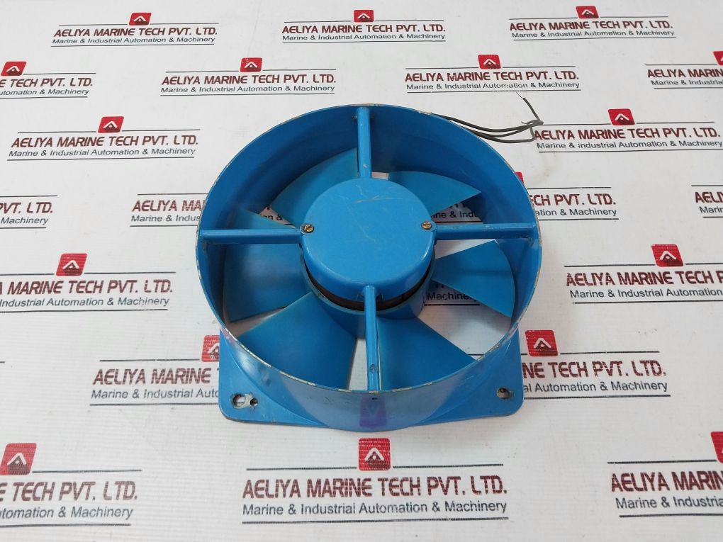 Suzhou Wilke Telecom Motor 200Fzy4-d Axial Flow Fan 380V 50Hz