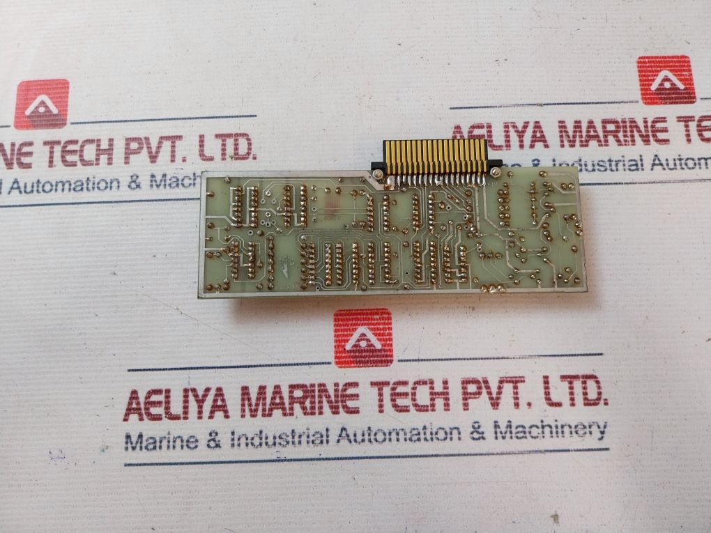 Sv.Em.1 15006A Pcb Card