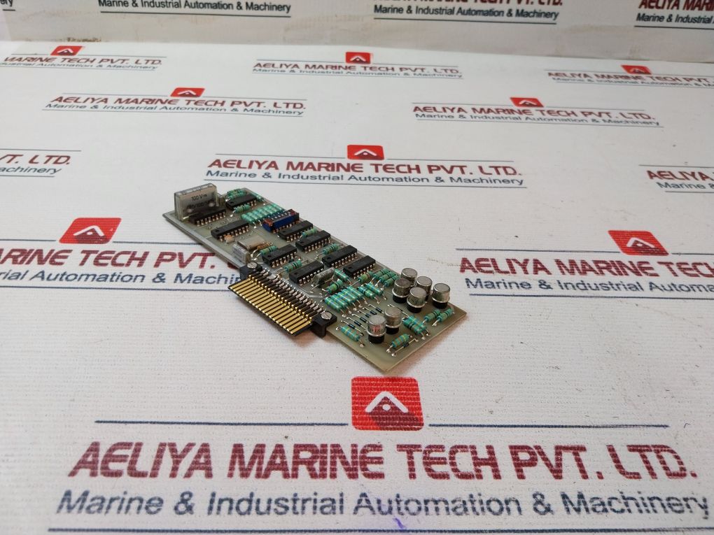 Sv.Em.1 15006A Pcb Card