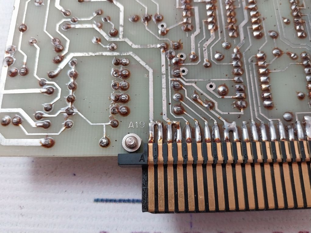 Sv.Em.1 15006A Pcb Card