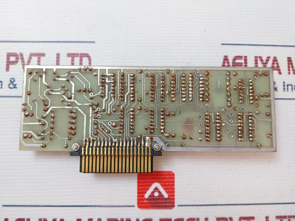 Sv.Em.1 15006A Pcb Card