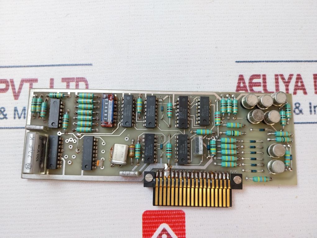 Sv.Em.1 15006A Pcb Card