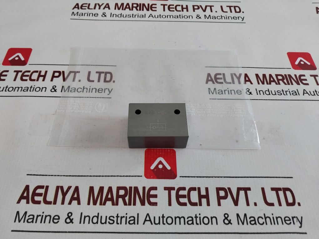 Sv20-c-v Shuttle Valve