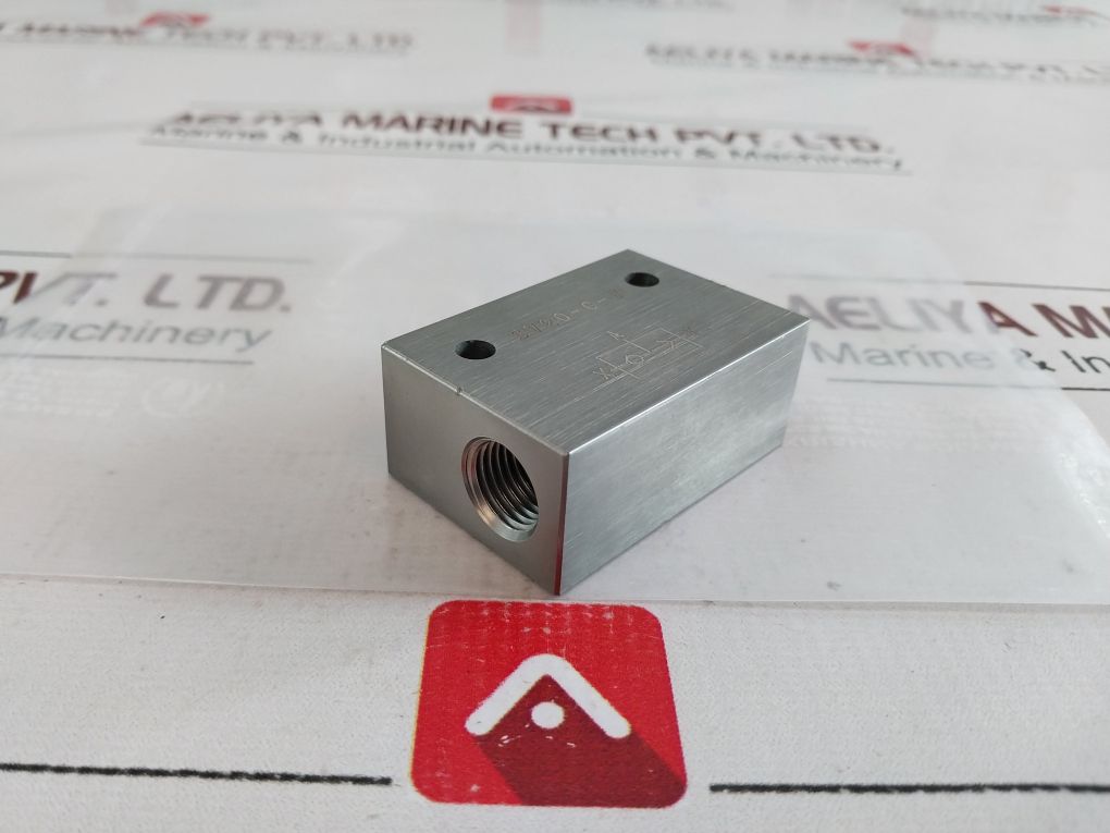 Sv20-c-v Shuttle Valve