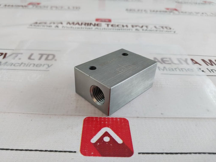 Sv20-c-v Shuttle Valve