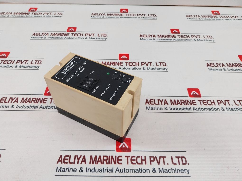 Svanehøj Ccu5 Power Control Unit