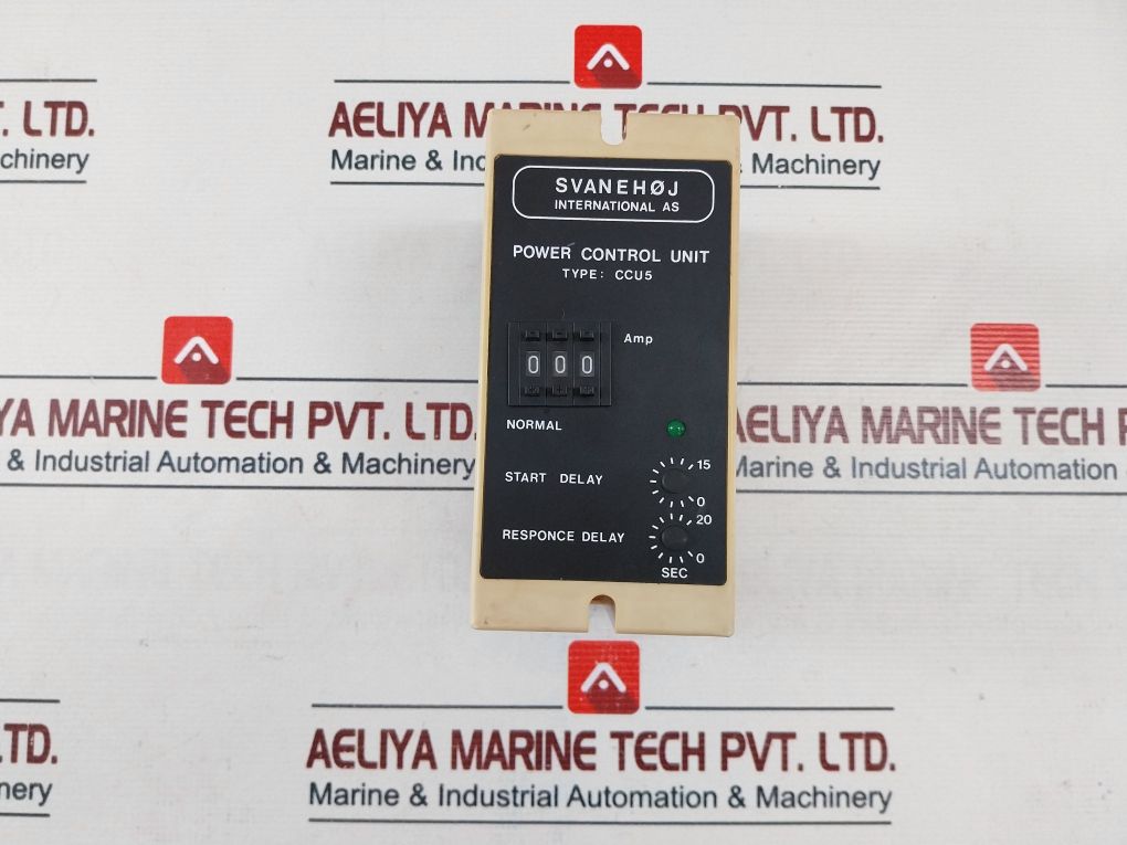 Svanehøj Ccu5 Power Control Unit